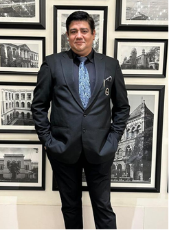 Sumeet Dhawan